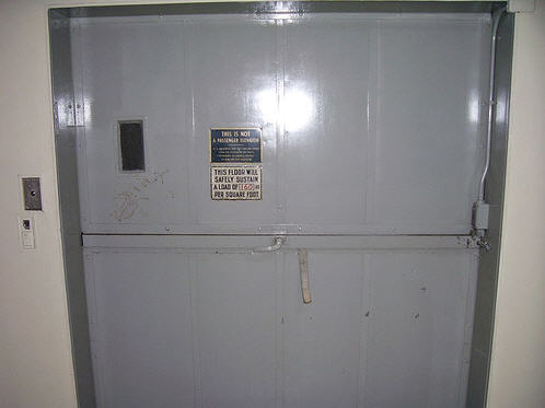  Freight Elevator Doors 